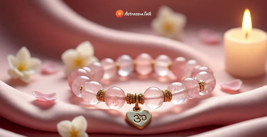 Love Attraction Bracelet – Manifest True Love and Positive Relationships
