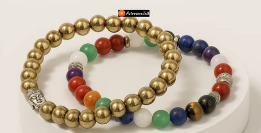 Benefits of Wearing Money & Health Bracelet Combo for Prosperity & Wellness