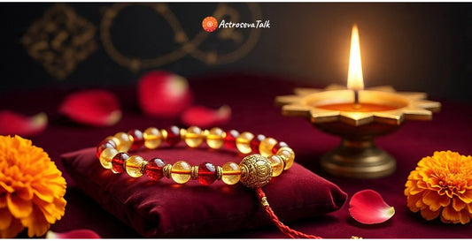 Siddh Raksha Rakhi: The Ultimate Protection Thread Every Sister is Choosing