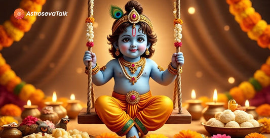 This Janmashtami, Dress Your Gopal with Love, Devotion & Tradition
