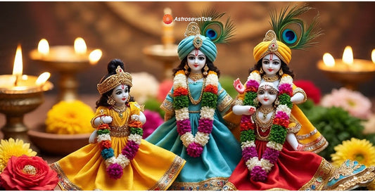 Top 10 Laddu Gopal Dresses for Janmashtami – From Traditional to Trendy Styles