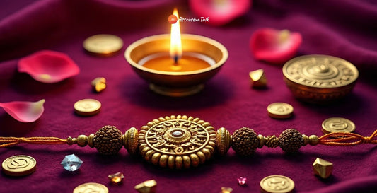 Why Everyone Is Buying the Siddh Dhan Yog Rakhi This Raksha Bandhan!