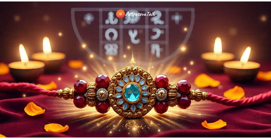 Why Siddh Raj Yog Rakhi Is the Most Powerful Rakhi of 2025