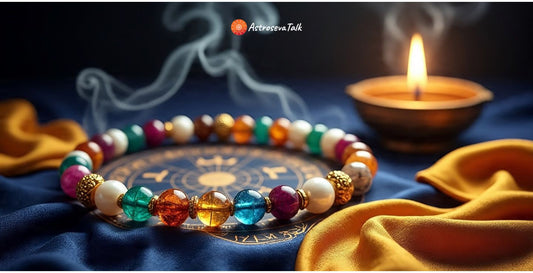 Why You Should Wear Navgraha Shanti Bracelet for Prosperity & Balance