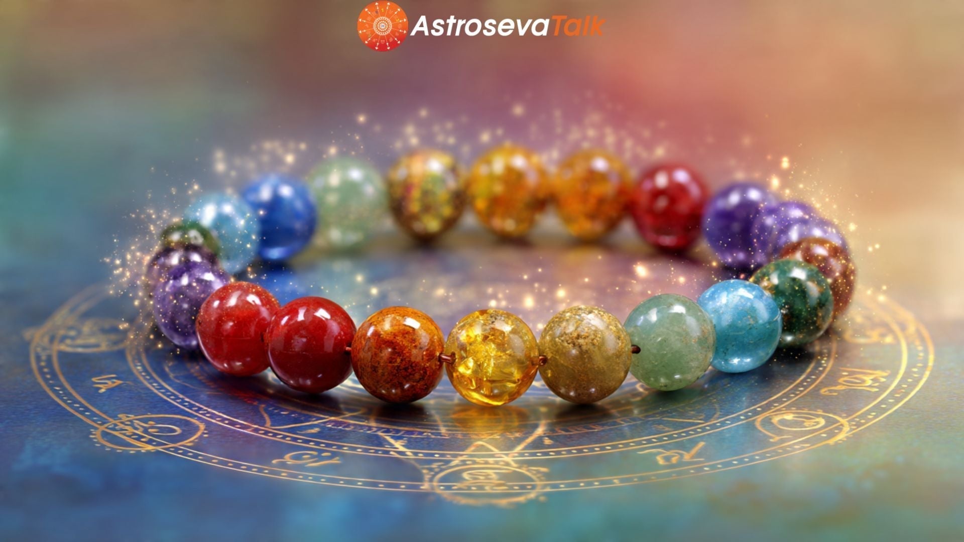 7 Chakra Bracelet: A Daily Reminder to Focus on Mind, Body, and Energy