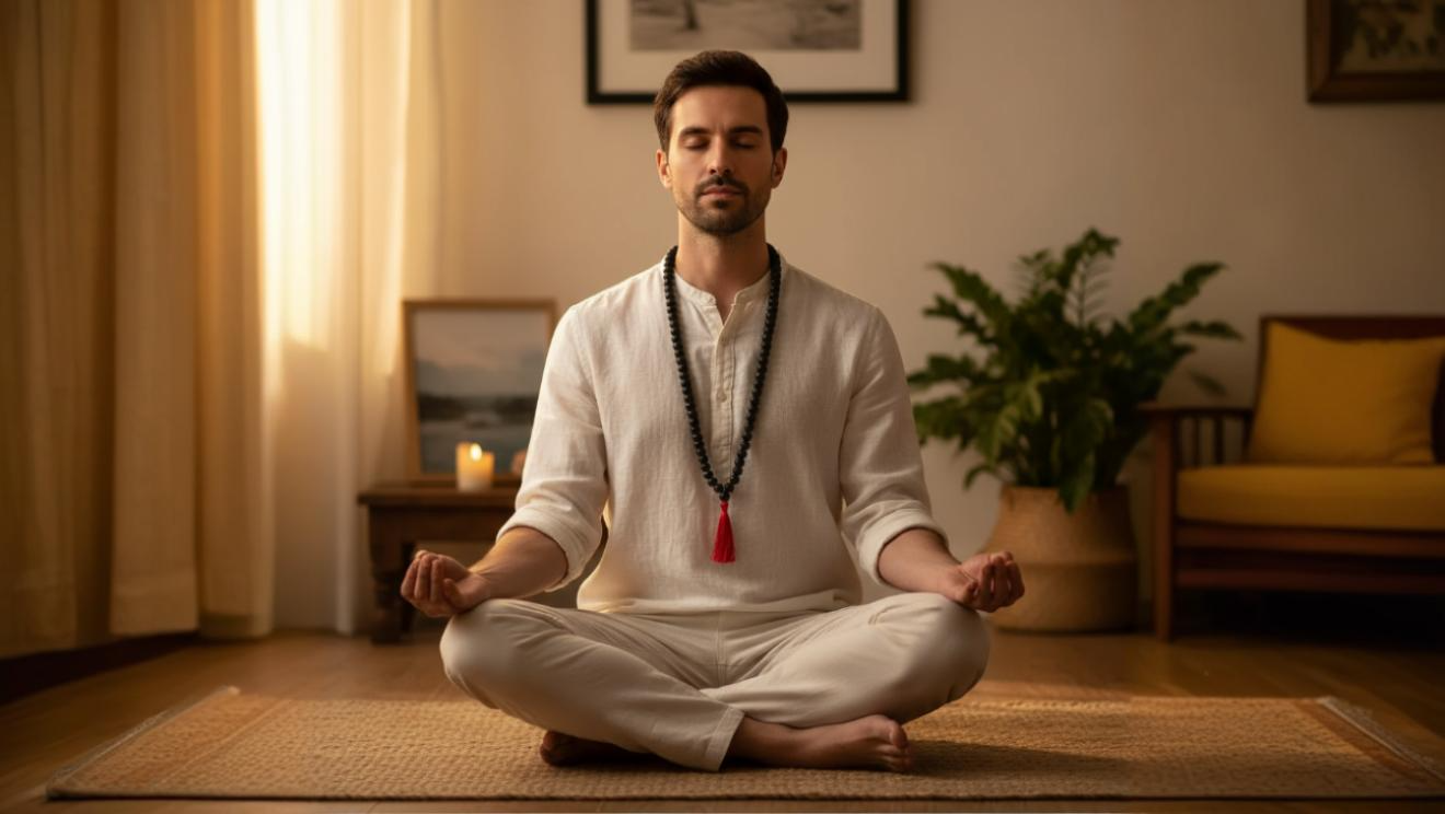 Embrace Protection and Inner Power with the Karungali Mala