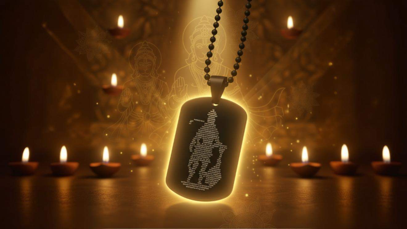 Experience the Power of Siddh Hanuman Chalisa Kavach in Your Life