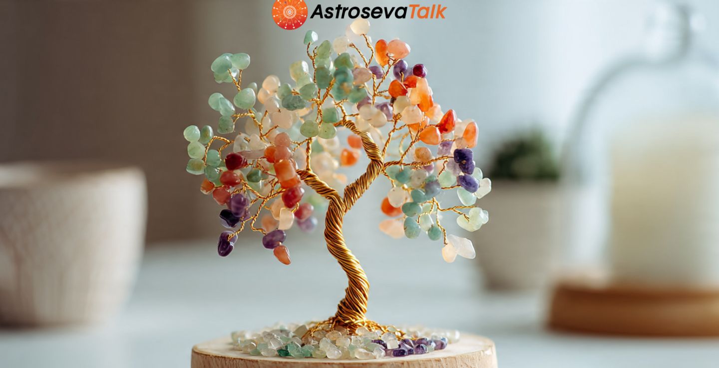 How a 7 Chakra Dome Tree Can Balance Your Energy During Saavan