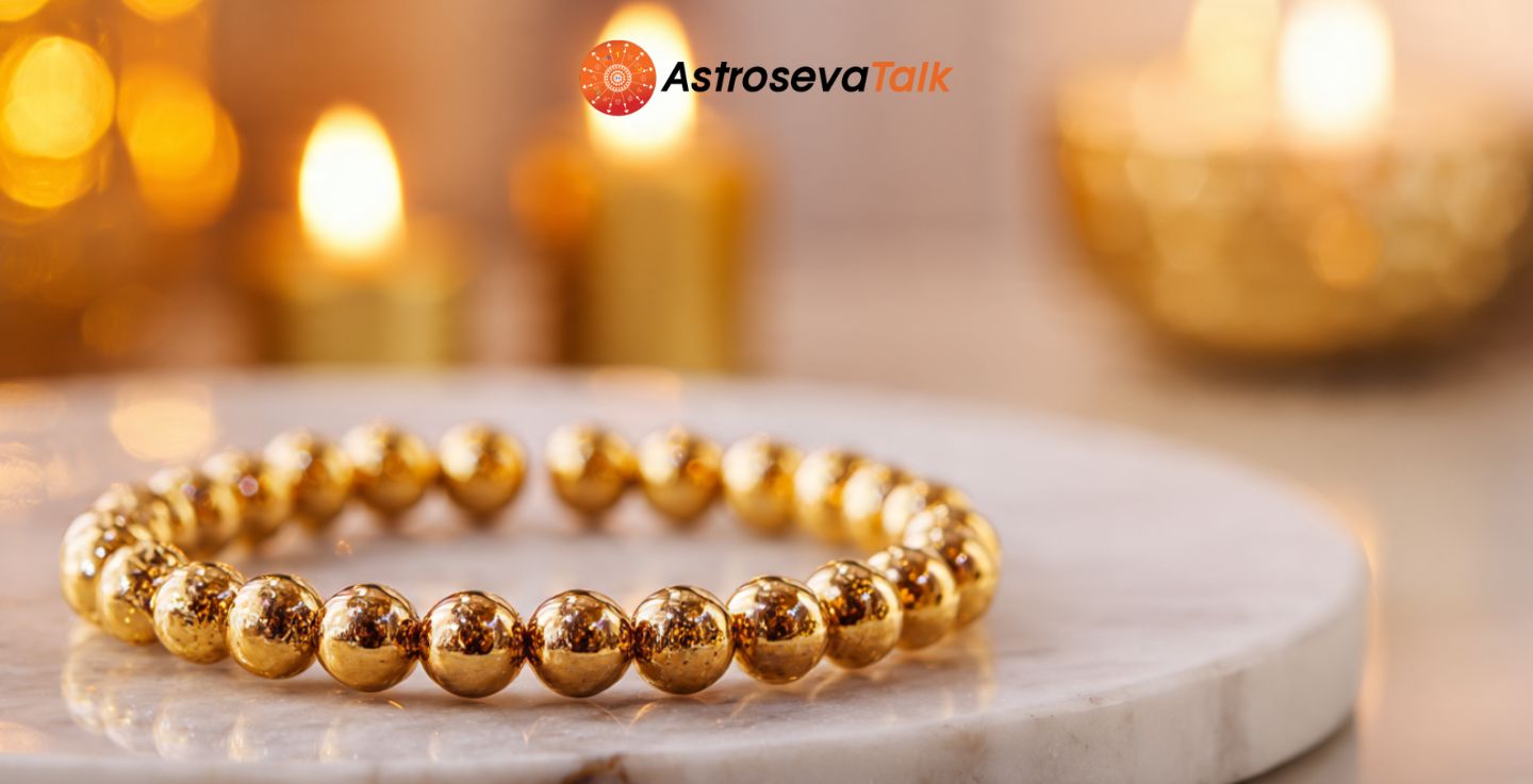 Money Magnet Bracelet: Vedic Wisdom for Modern Financial Success