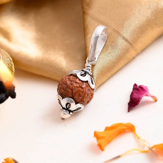 10 Mukhi Rudraksha