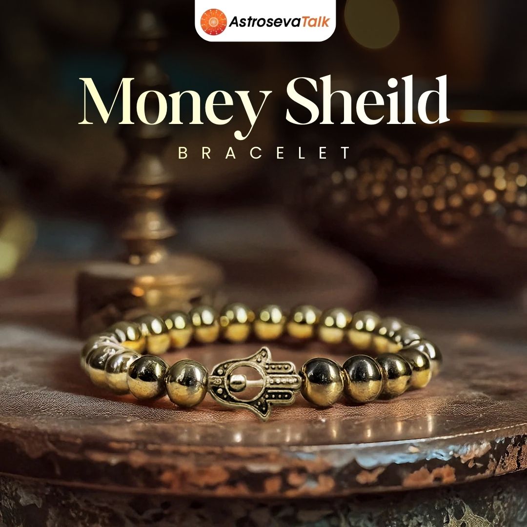 Money Shield Bracelet
