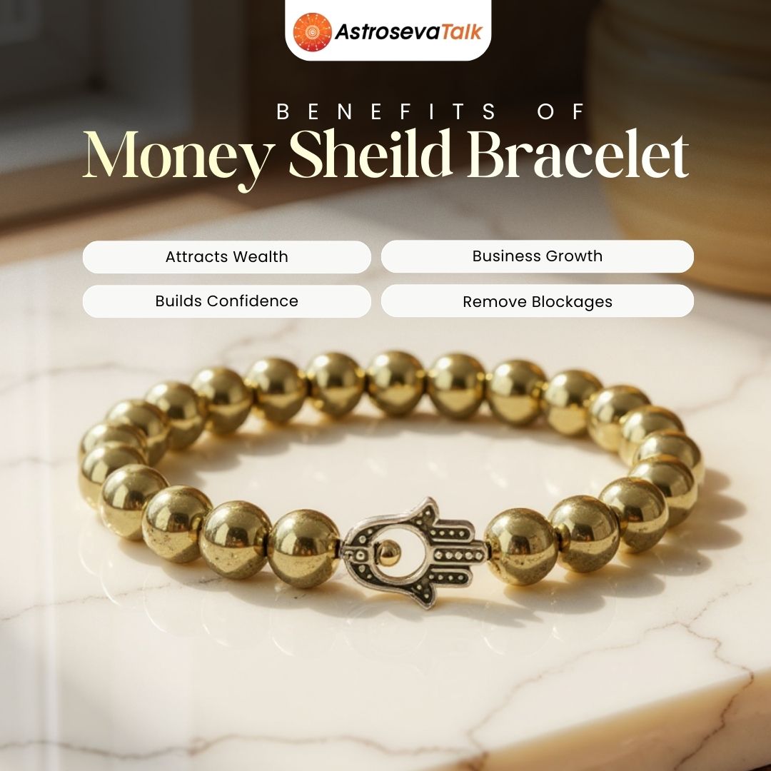 Money Shield Bracelet