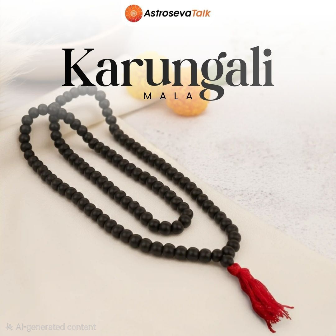 Karungali Mala
