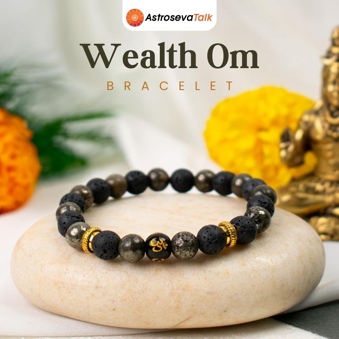 Wealth OM Bracelet