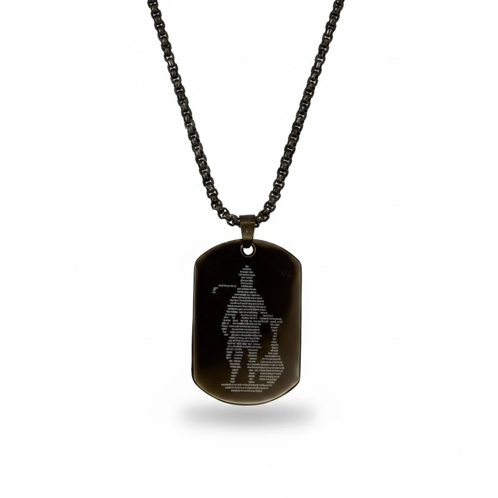 Hanuman Chalisa Pendant