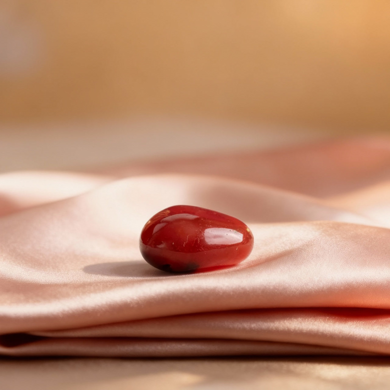 Carnelian Tumble
