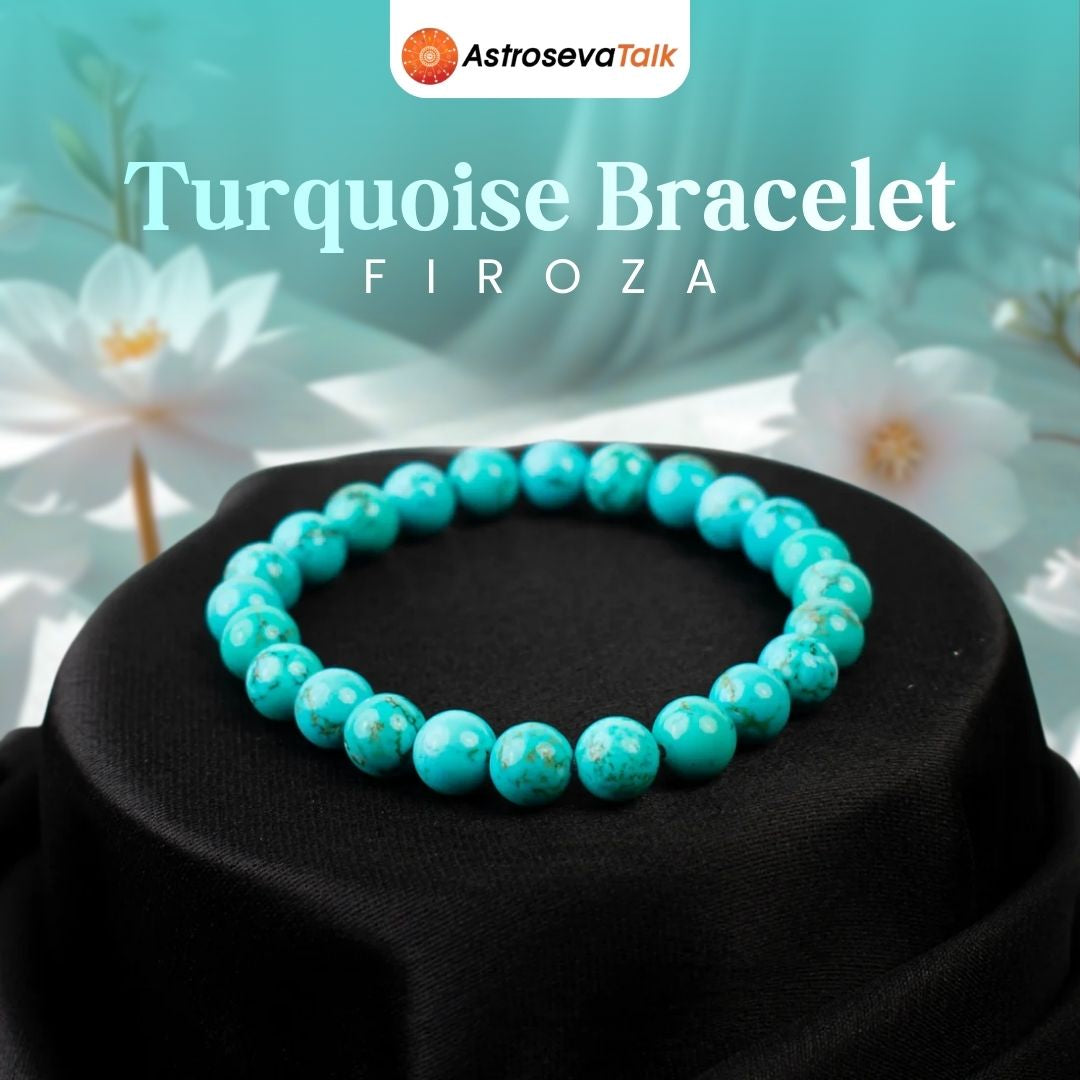 Turquoise Bracelet (Firoza)