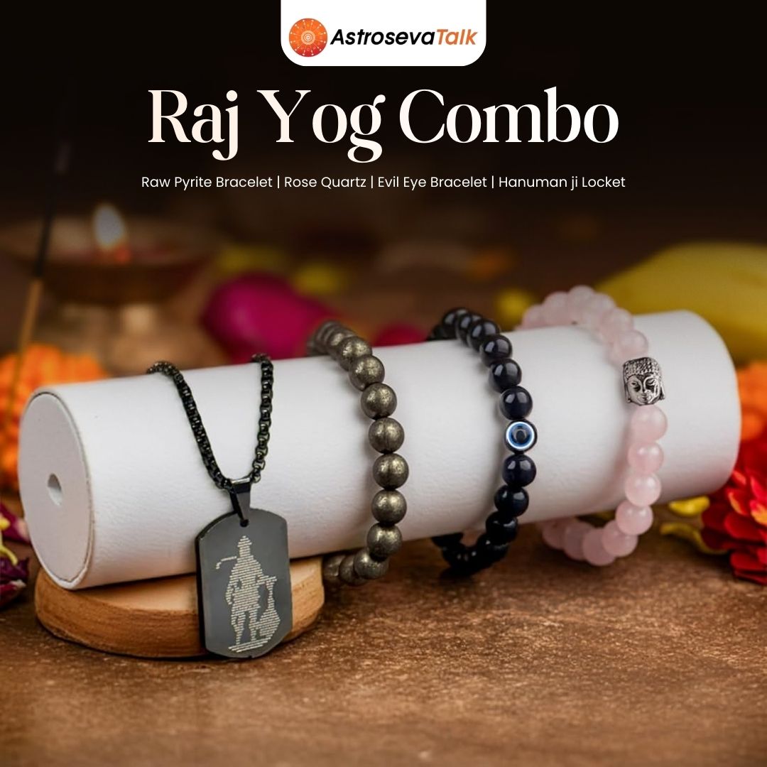 Raj yog Combo