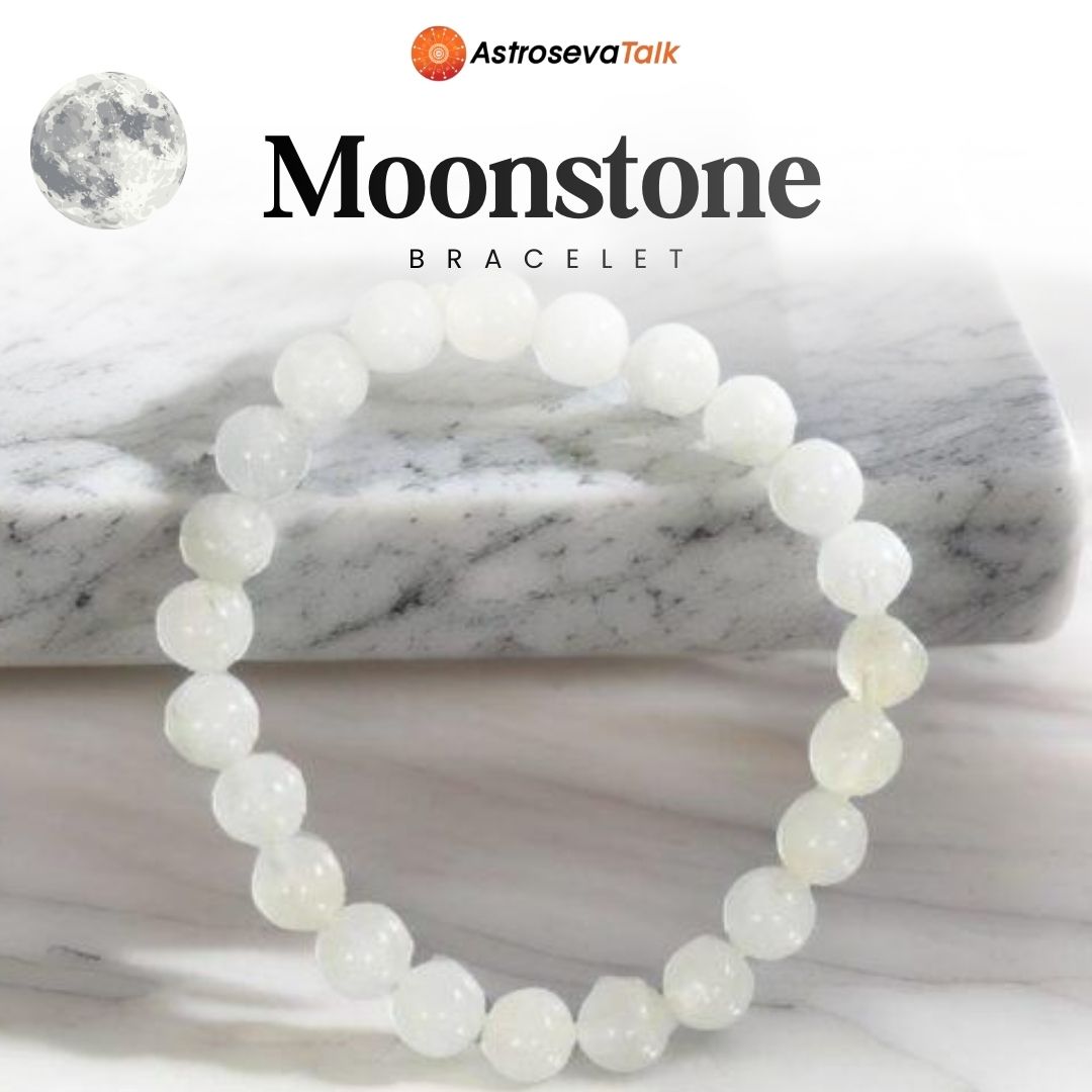 Moonstone Bracelet