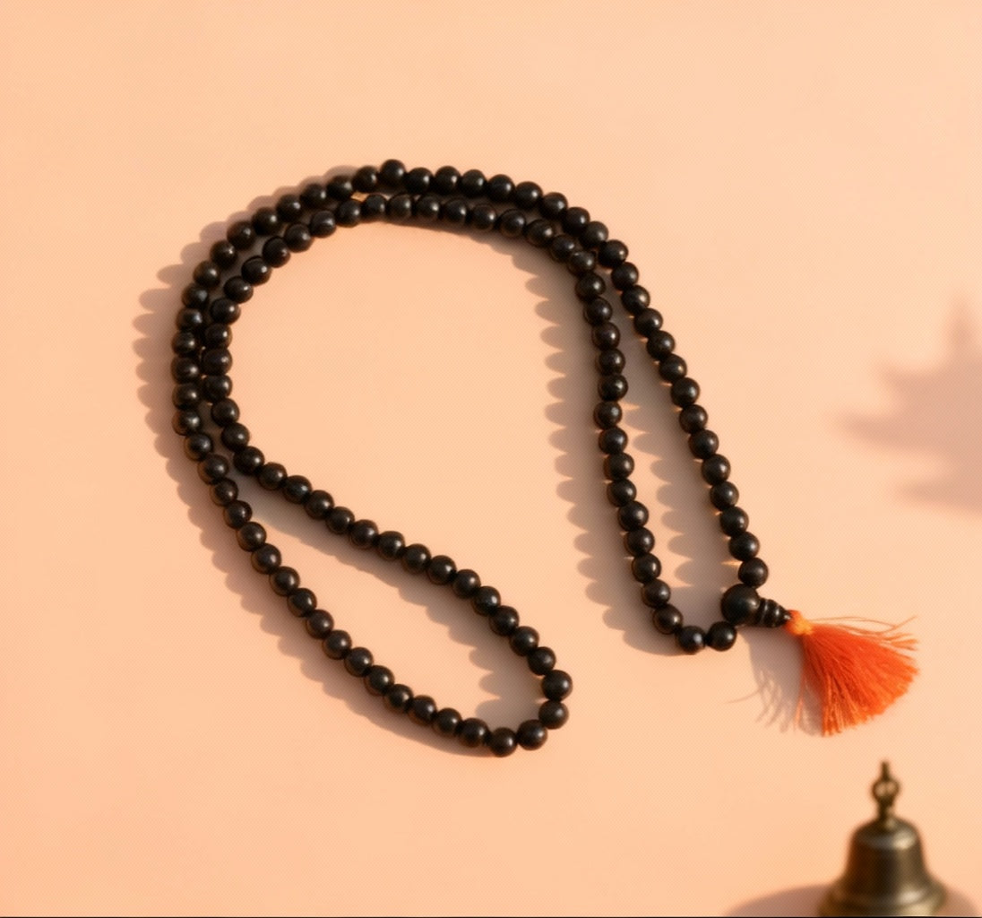 Karungali Mala 6 mm