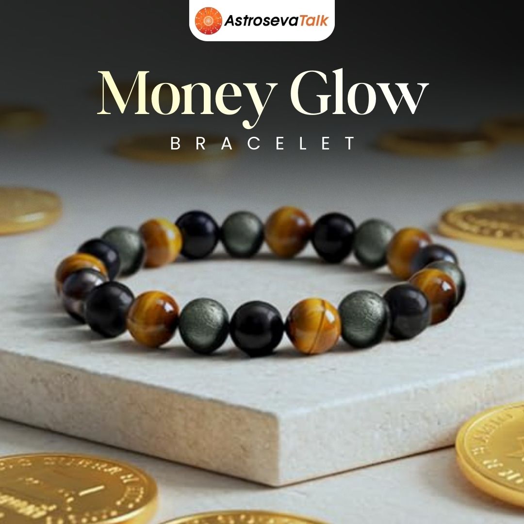 Money Glow Bracelet