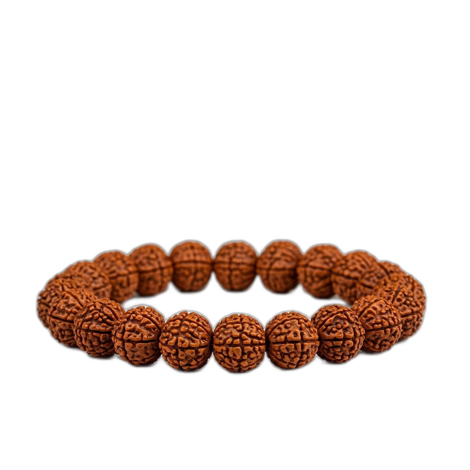 7 Mukhi Rudraksha Bracelet