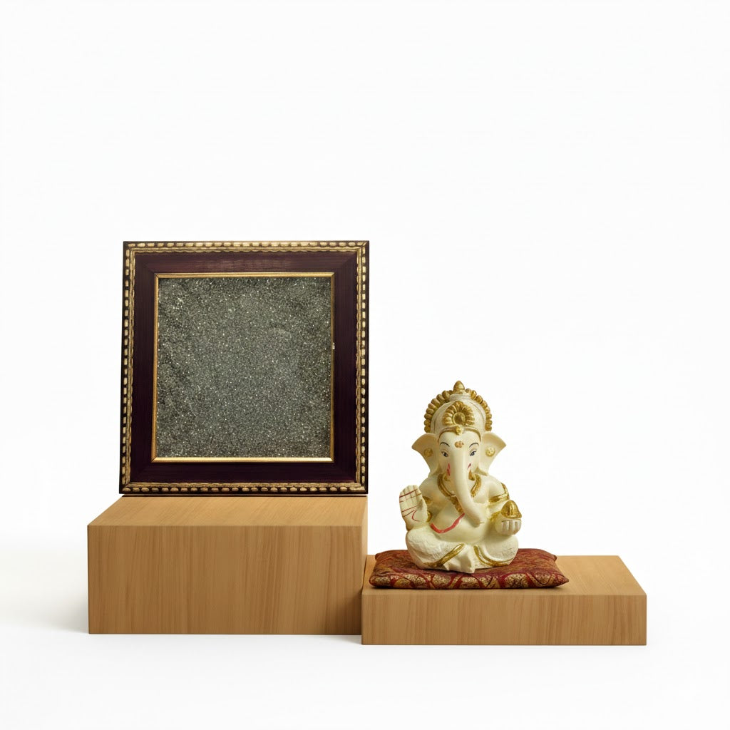 Subh Labh Pyrite Dhan Sampatti Combo