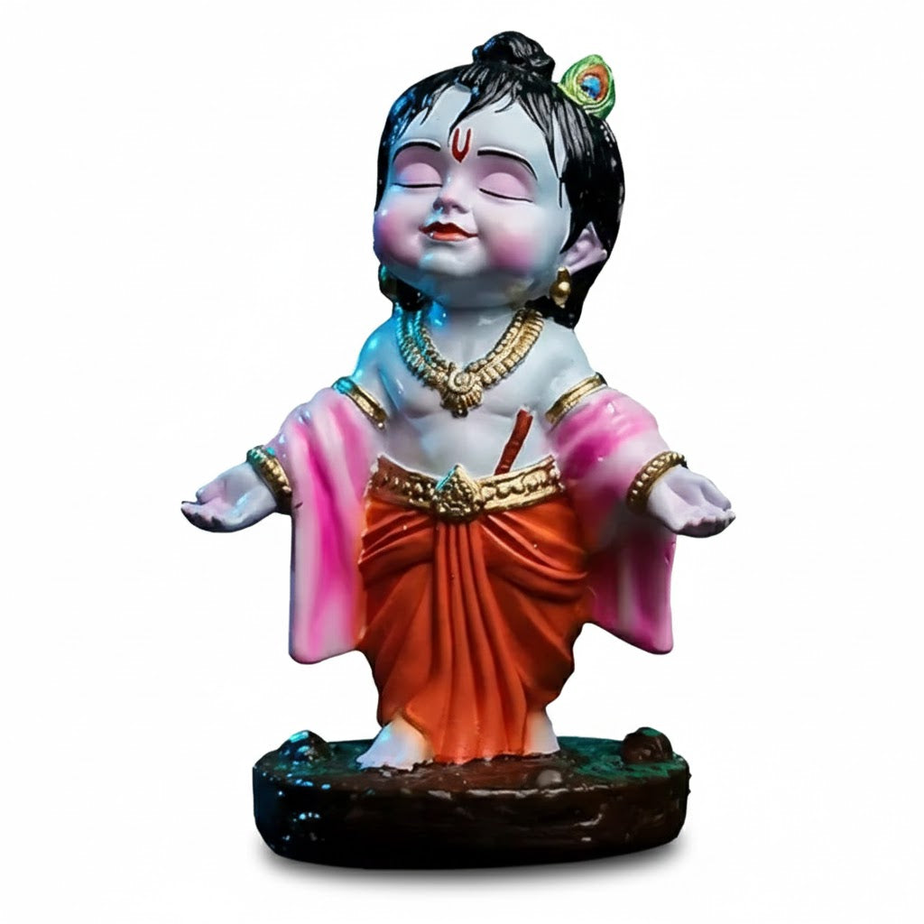 Standing Krishna Murti