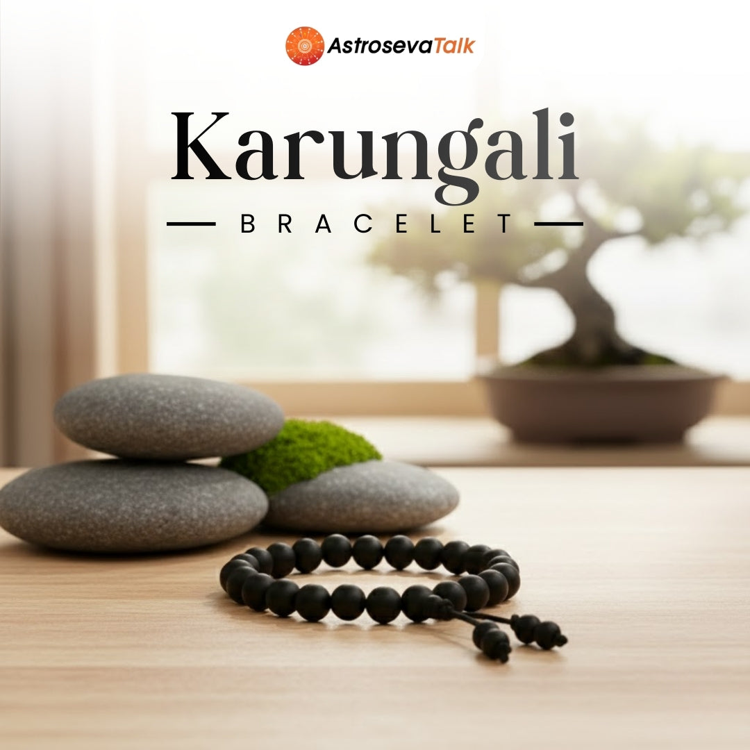 Karungali Bracelet