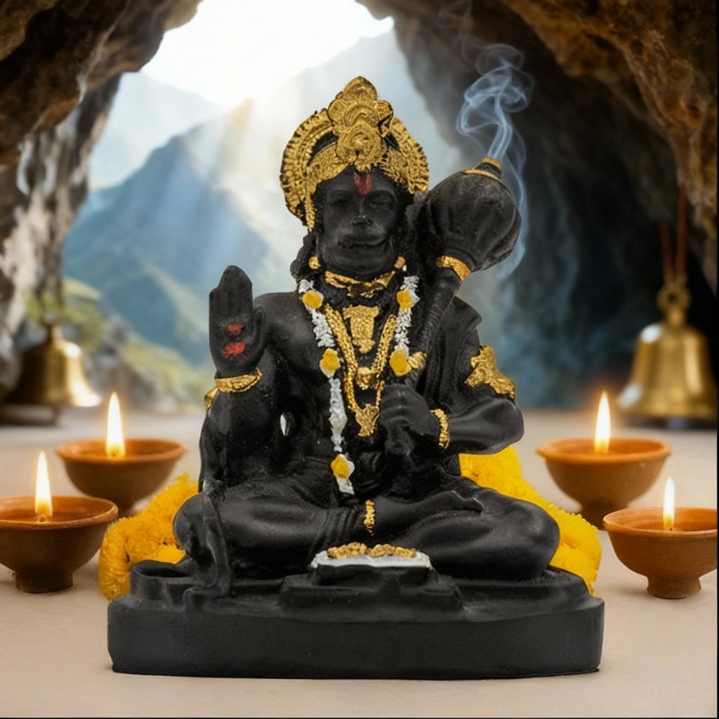 Bajrangbali Murti