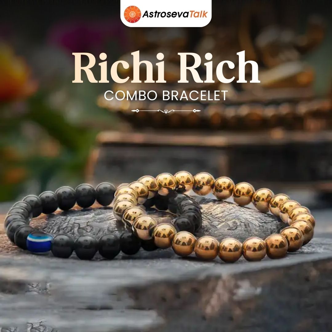 Richie Rich Bracelet Combo