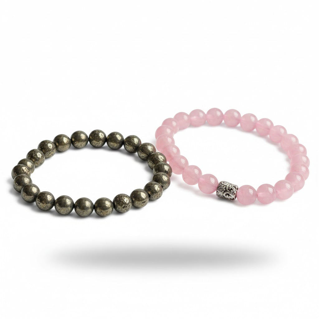 Love & Money Bracelet Combo