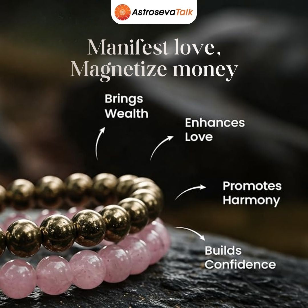 Love & Money Bracelet Combo