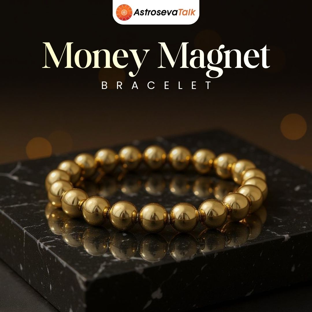 Money Magnet Bracelet