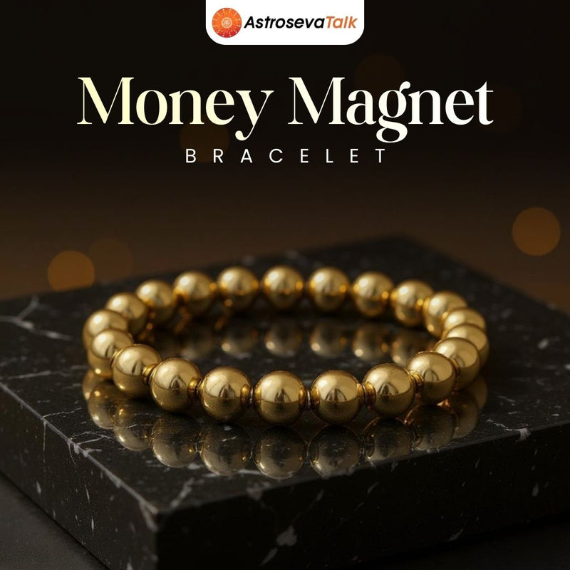 Money Magnet Bracelet