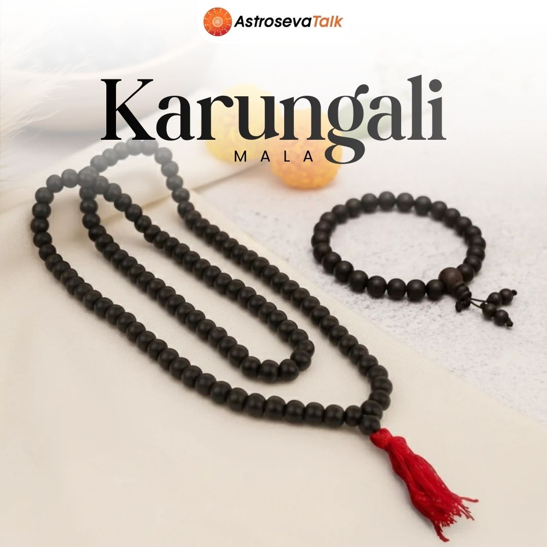 Karungali Mala