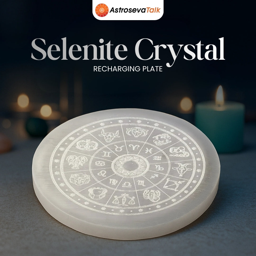 Selenite plate