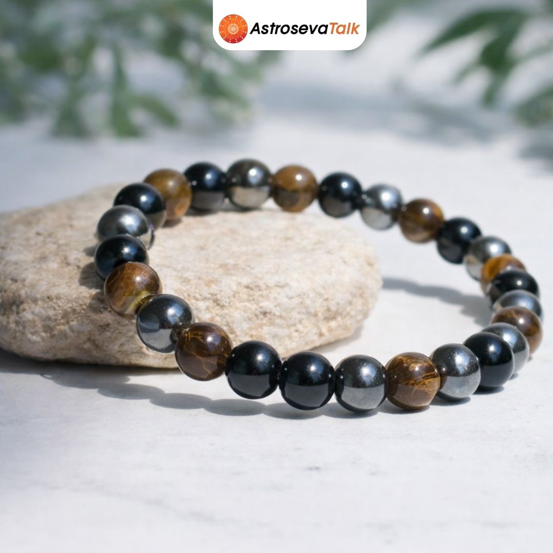 Triple Protection Bracelet