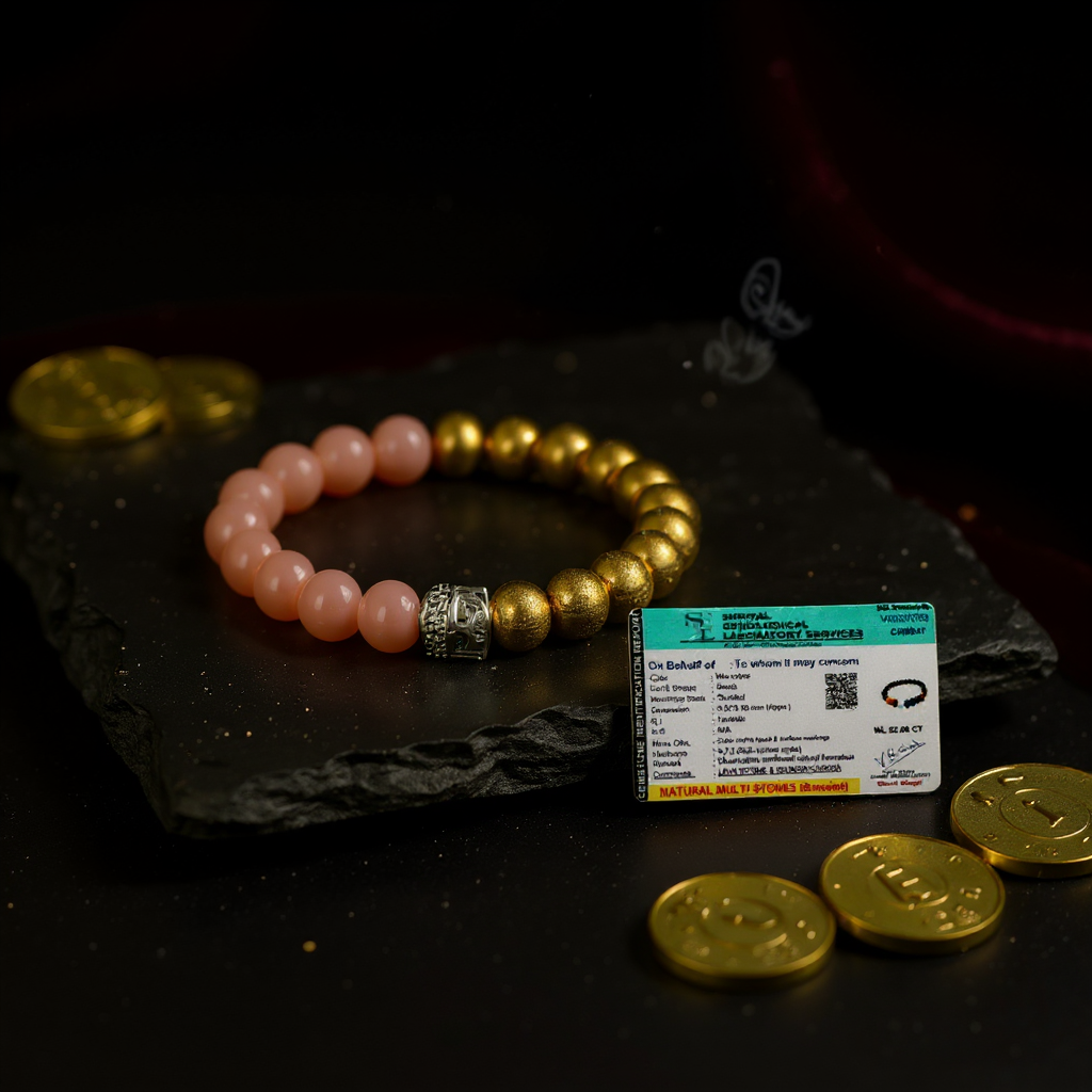 Love & Money Bracelet