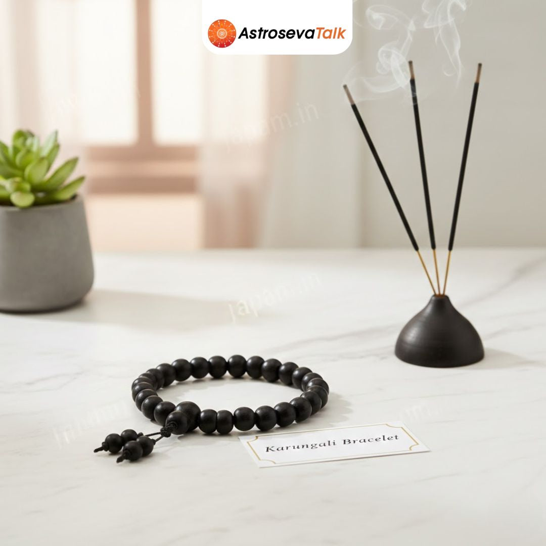Karungali Bracelet