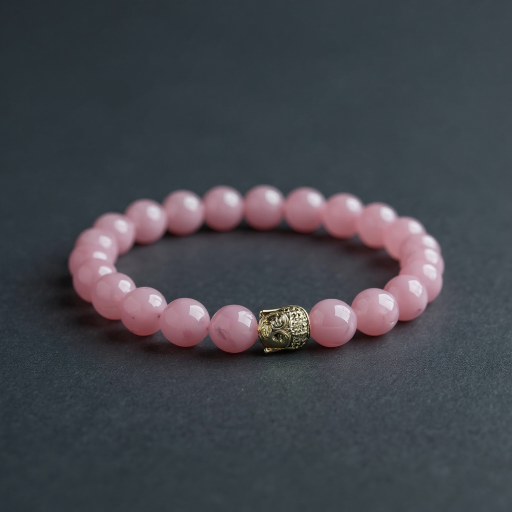 Double Power Love Magnet Bracelet