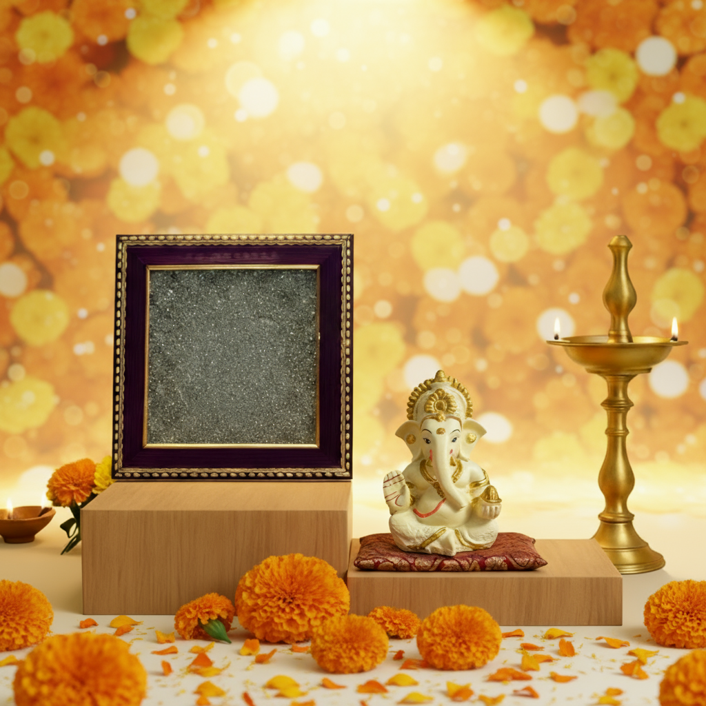 Subh Labh Pyrite Dhan Sampatti Combo