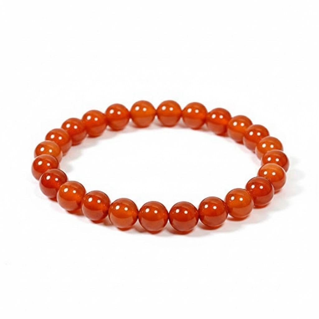 Carnelian Bracelet