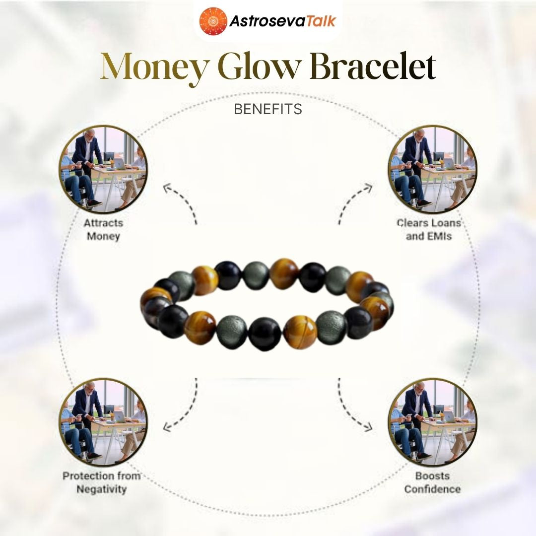 Money Glow Bracelet