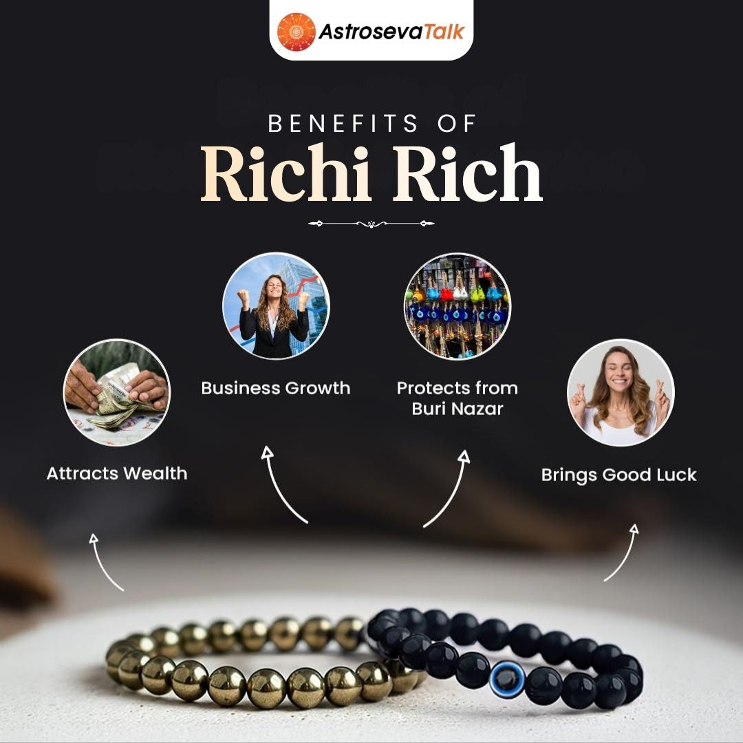 Richie Rich Bracelet Combo