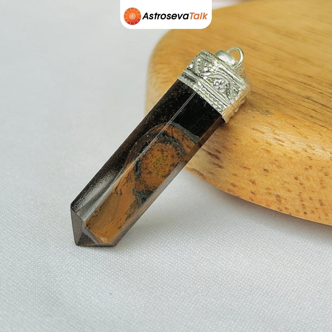 Tiger Eye Pendant