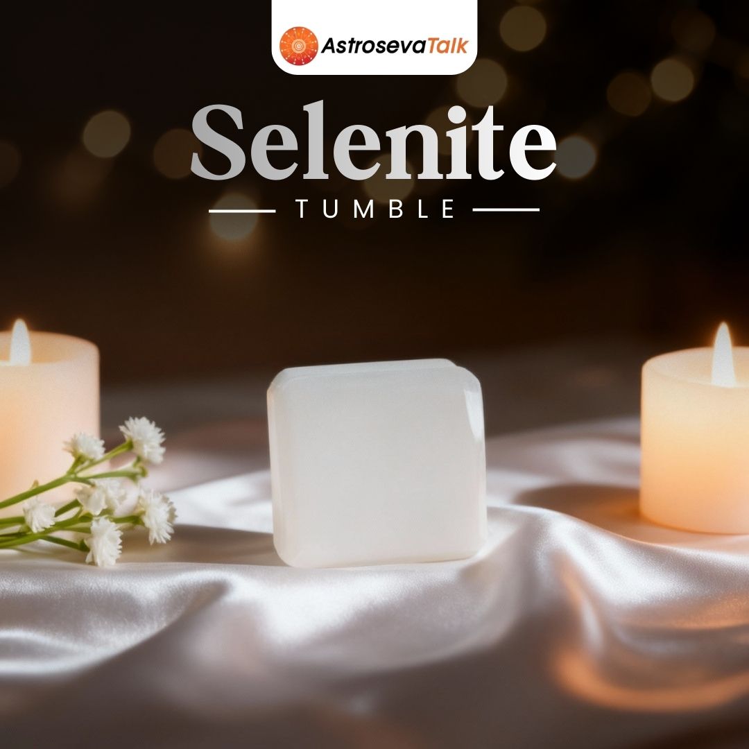 Selenite Tumble