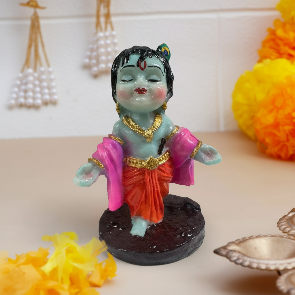 Standing Krishna Murti