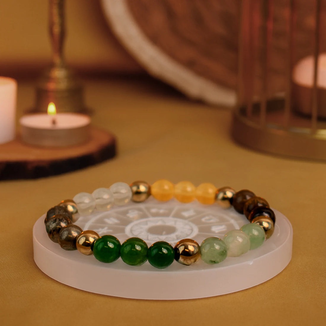 Siddh Sampurn Dhan Super Combo with Selenite