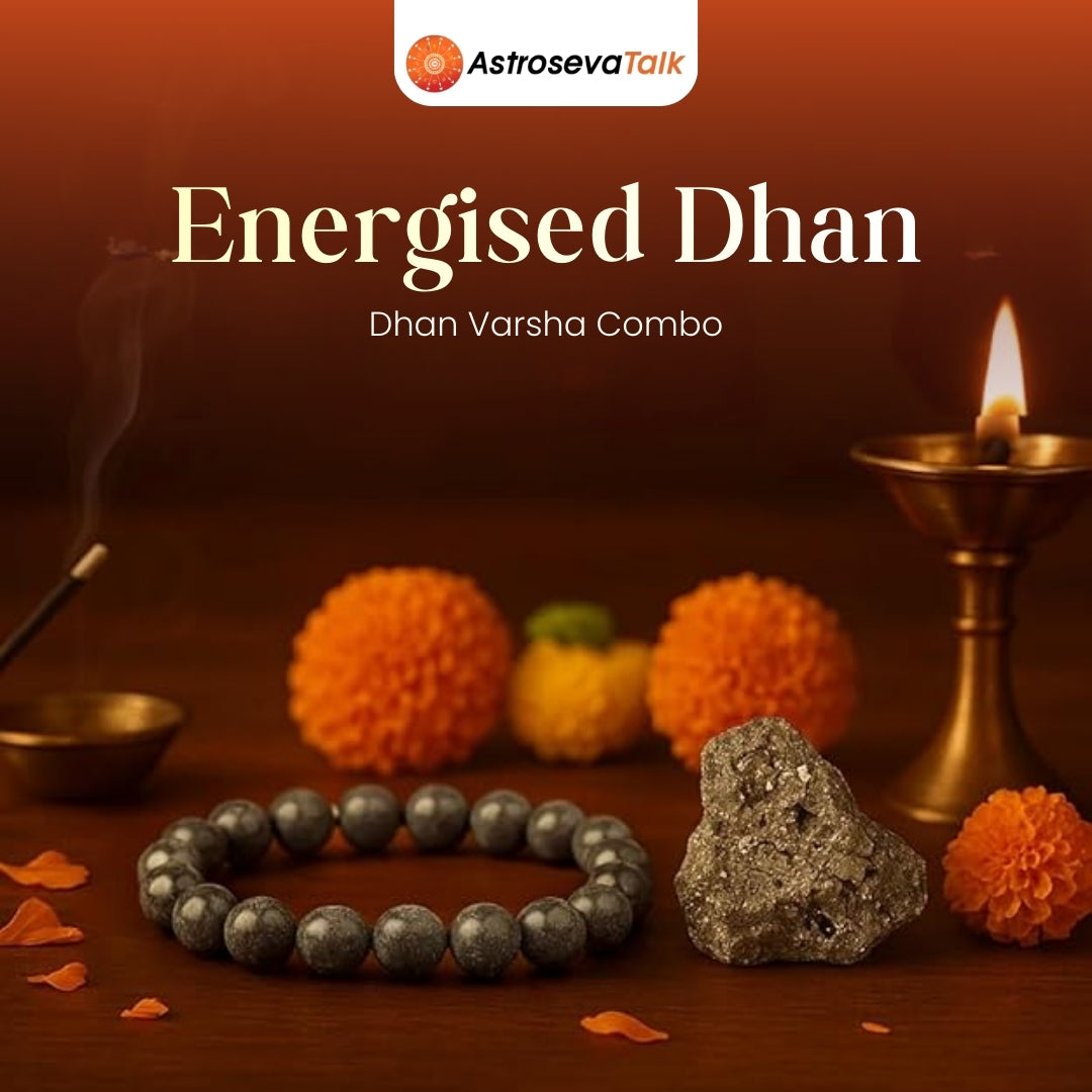 Dhan Varsha Combo Siddh and Energised